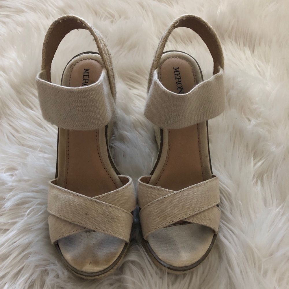 Merona Wedges - Picture 2 of 5